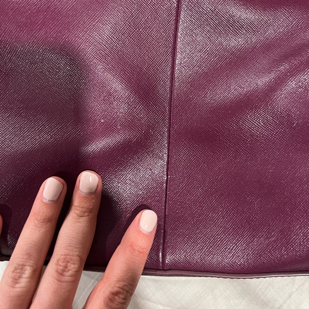 Tory Burch Robinson Double Zip - Picture 6 of 12